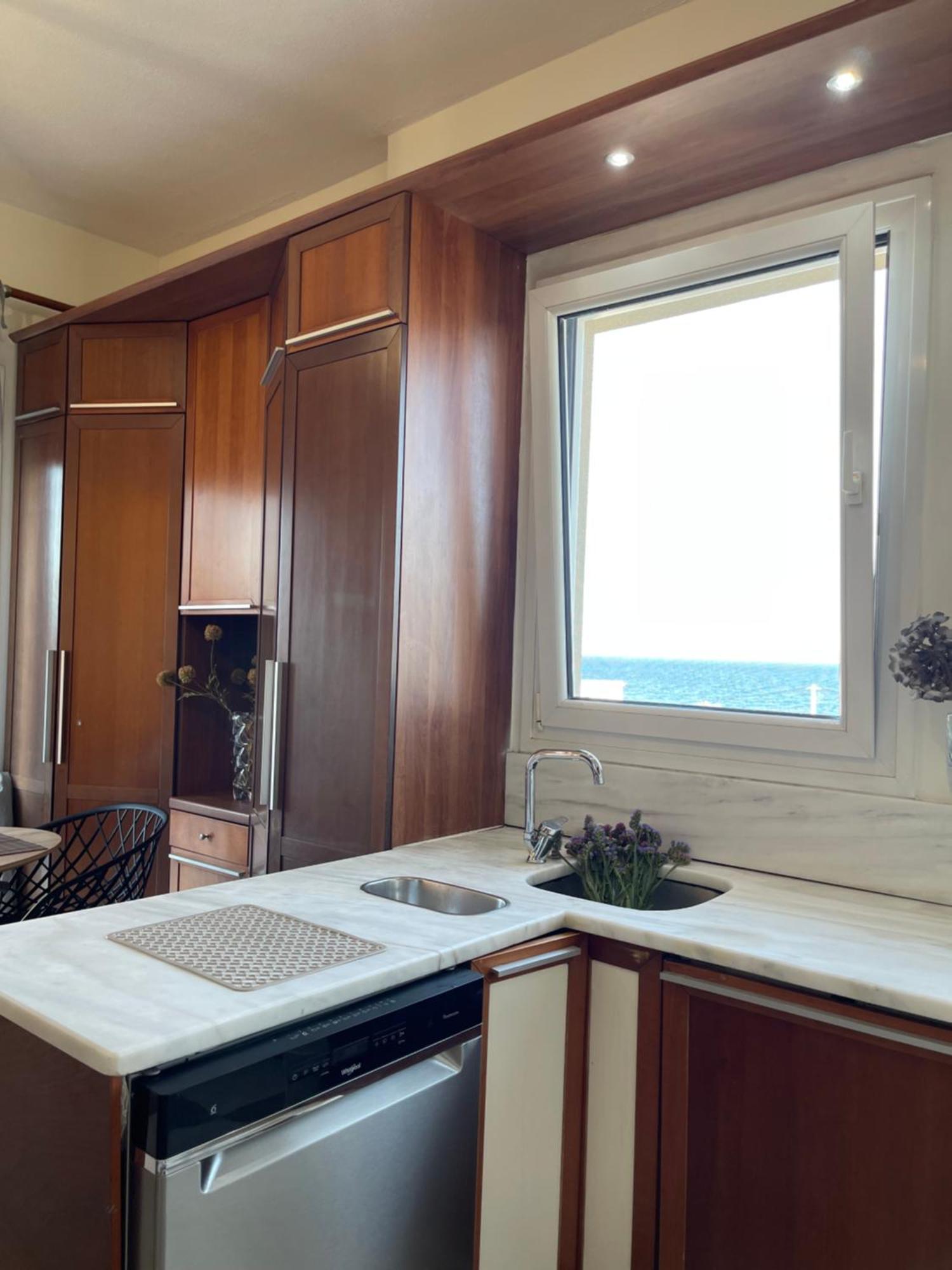 Almeta Apartment Хиос Экстерьер фото