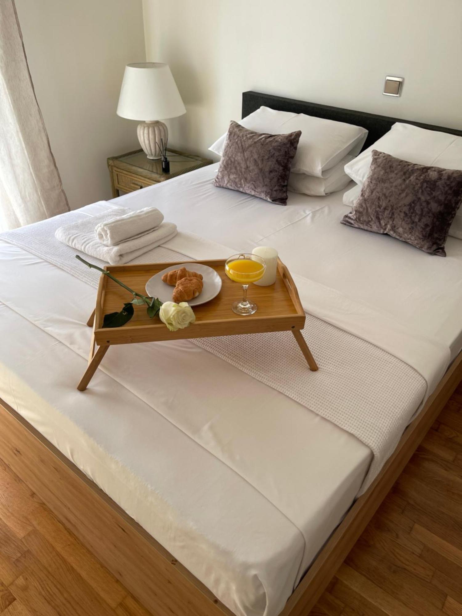 Almeta Apartment Хиос Экстерьер фото